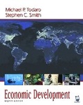 Cover: Economic Development - Pearson