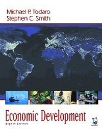 Enlarge image Cover: Economic Development - Pearson