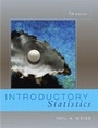 Cover: Introductory Statistics - Pearson
