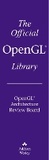 Cover: OpenGL Boxed Set - Addison Wesley