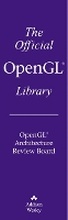 Cover: OpenGL Boxed Set - Addison Wesley