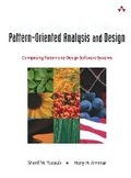 Cover: Pattern-Oriented Analysis and Design - Addison Wesley