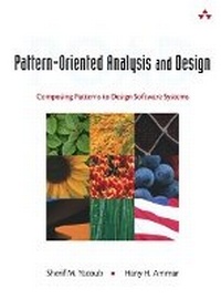 Enlarge image Cover: Pattern-Oriented Analysis and Design - Addison Wesley