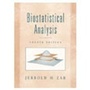 Cover: Biostatistical Analysis - Pearson