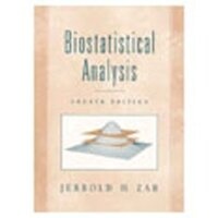 Enlarge image Cover: Biostatistical Analysis - Pearson