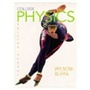 Cover: College Physics - Pearson