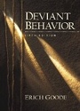 Cover: Deviant Behavior - Routledge