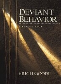 Enlarge image Cover: Deviant Behavior - Routledge
