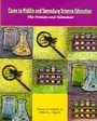 Cover: Cases in Middle and Secondary Science Education - Pearson