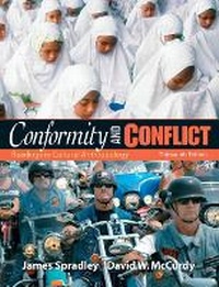 Abbildung von: Conformity and Conflict - Pearson