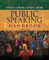 Enlarge image Cover: Public Speaking Handbook - Pearson