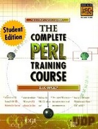 Enlarge image Cover: Complete PERL Training Course, Student Edition - Prentice Hall