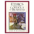 Cover: Ethics and the Conduct of Business - Pearson