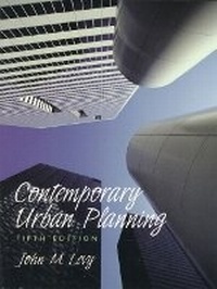 Enlarge image Cover: Contemporary Urban Planning - Routledge