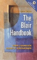 Cover: Blair Handbook (Case) - Pearson