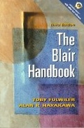 Cover: The Blair Handbook - Pearson