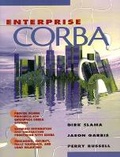 Cover: Enterprise CORBA - Prentice Hall