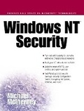 Cover: Windows NT Security - Prentice Hall