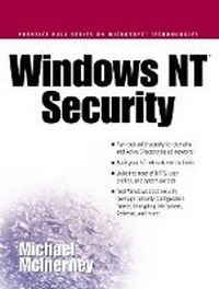 Enlarge image Cover: Windows NT Security - Prentice Hall