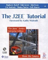Enlarge image Cover: The J2EE (TM) Tutorial - Addison Wesley