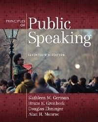 Enlarge image Cover: Principles of Public Speaking - Routledge