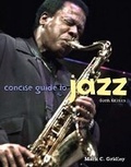 Cover: Concise Guide to Jazz - Pearson