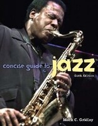 Enlarge image Cover: Concise Guide to Jazz - Pearson