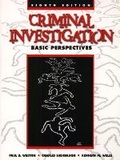 Cover: Criminal Investigation - Pearson