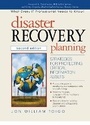 Cover: Disaster Recovery Planning - Prentice Hall