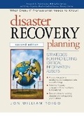 Cover: Disaster Recovery Planning - Prentice Hall