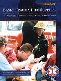 Abbildung von: Basic Trauma Life Support for Paramedics and Other Advanced Providers - Pearson