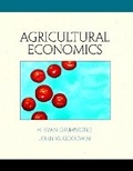 Cover: Agricultural Economics - Pearson