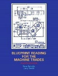 Enlarge image Cover: Blueprint Reading for the Machine Trades - Pearson