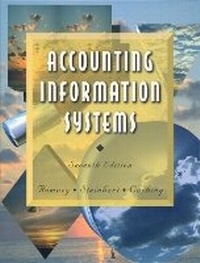 Abbildung von: Accounting Information Systems - Pearson
