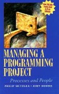 Cover: Managing A Programming Project - Prentice Hall
