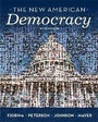 Cover: The New American Democracy - Pearson