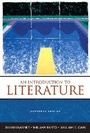 Cover: An Introduction to Literature (MLA Update) - Pearson