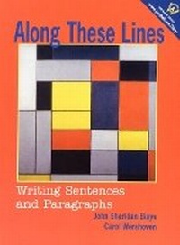 Enlarge image Cover: Along These Lines - Pearson