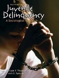 Cover: Juvenile Delinquency - Pearson
