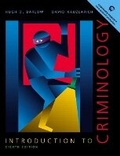 Cover: Introduction to Criminology - Pearson