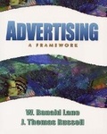 Cover: Advertising - Pearson