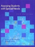 Cover: Assessing Students with Special Needs - Pearson