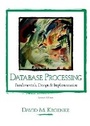 Cover: Database Processing - Pearson