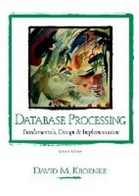 Abbildung von: Database Processing - Pearson