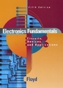Cover: Electronics Fundamentals - Pearson