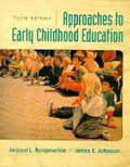 Cover: Approaches to Early Childhood Education - Pearson
