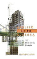 Cover: Applied Linear Algebra - Pearson