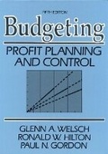 Cover: Budgeting - Pearson