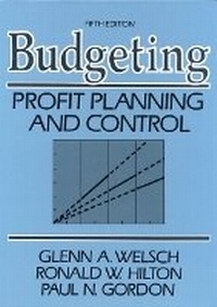 Enlarge image Cover: Budgeting - Pearson