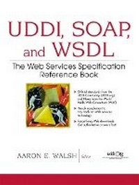 Enlarge image Cover: UDDI, SOAP, and WSDL - Prentice Hall